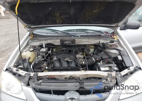 2002 Mazda Tribute Es V6/Lx V6 из США, поврежденный, VIN 4F2YU08152KM50710